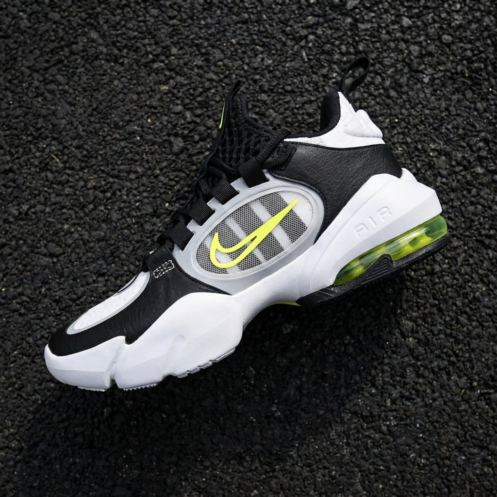 Nike Air Max Alpha Savage 2 - Black/Volt