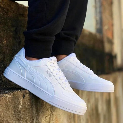 Puma caven 2.0 White edition (للنساء)