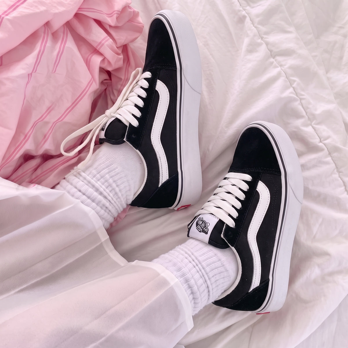 Vans off the wall classique edition