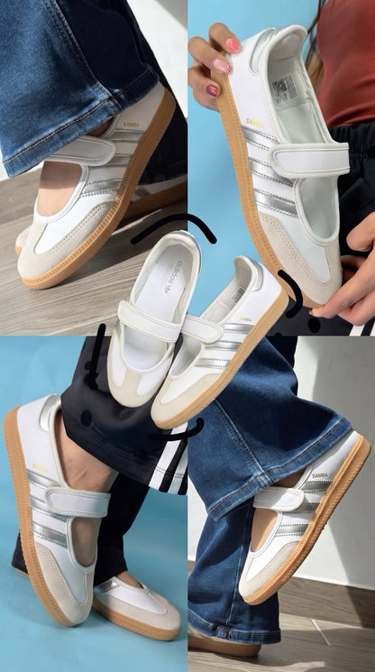 Samba jane silver edition