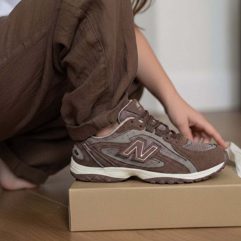 New Balance 208L Marron (Femme)