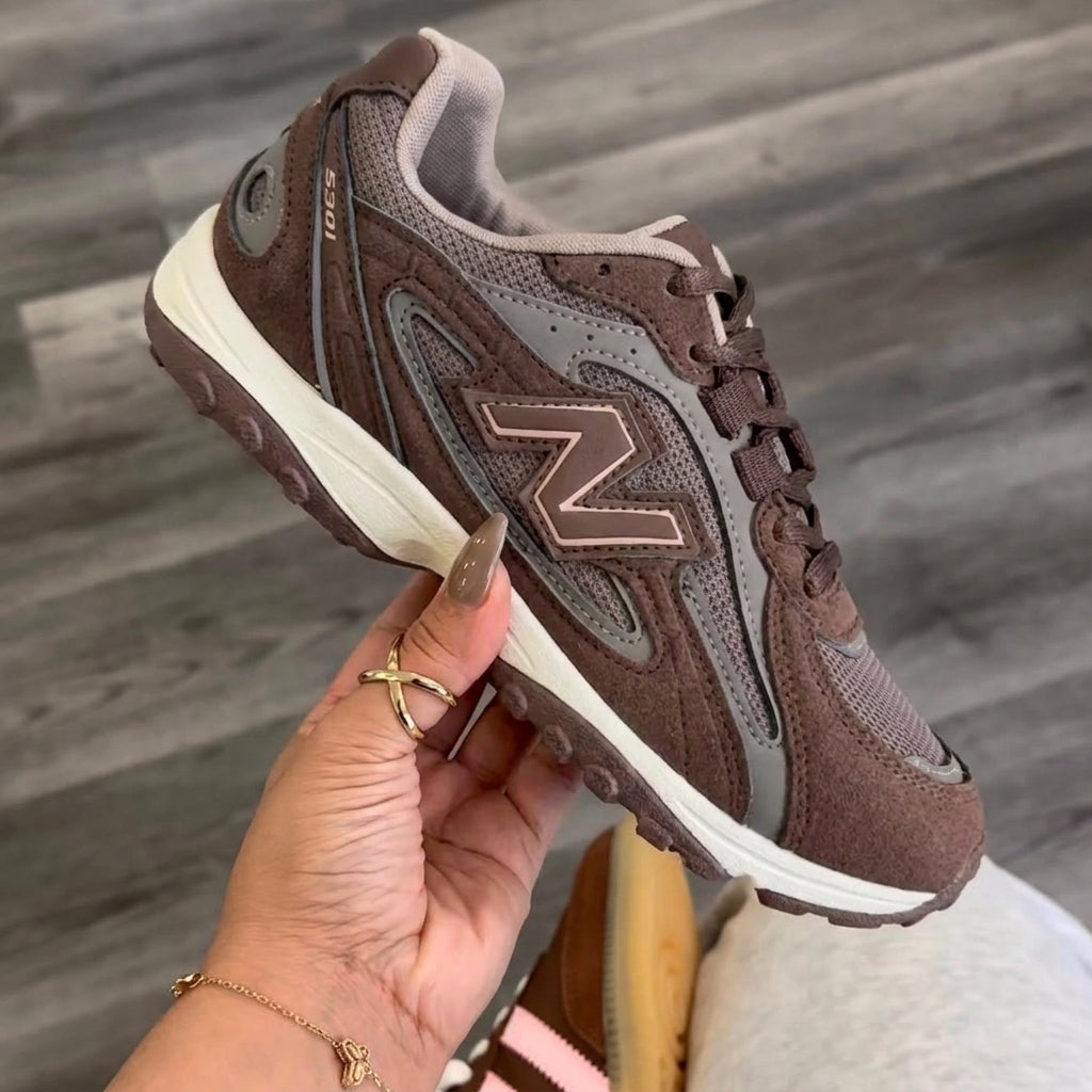 New Balance 208L Marron (Femme)