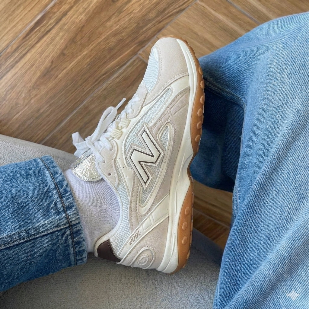 New Balance 208L Beige ( Femme )