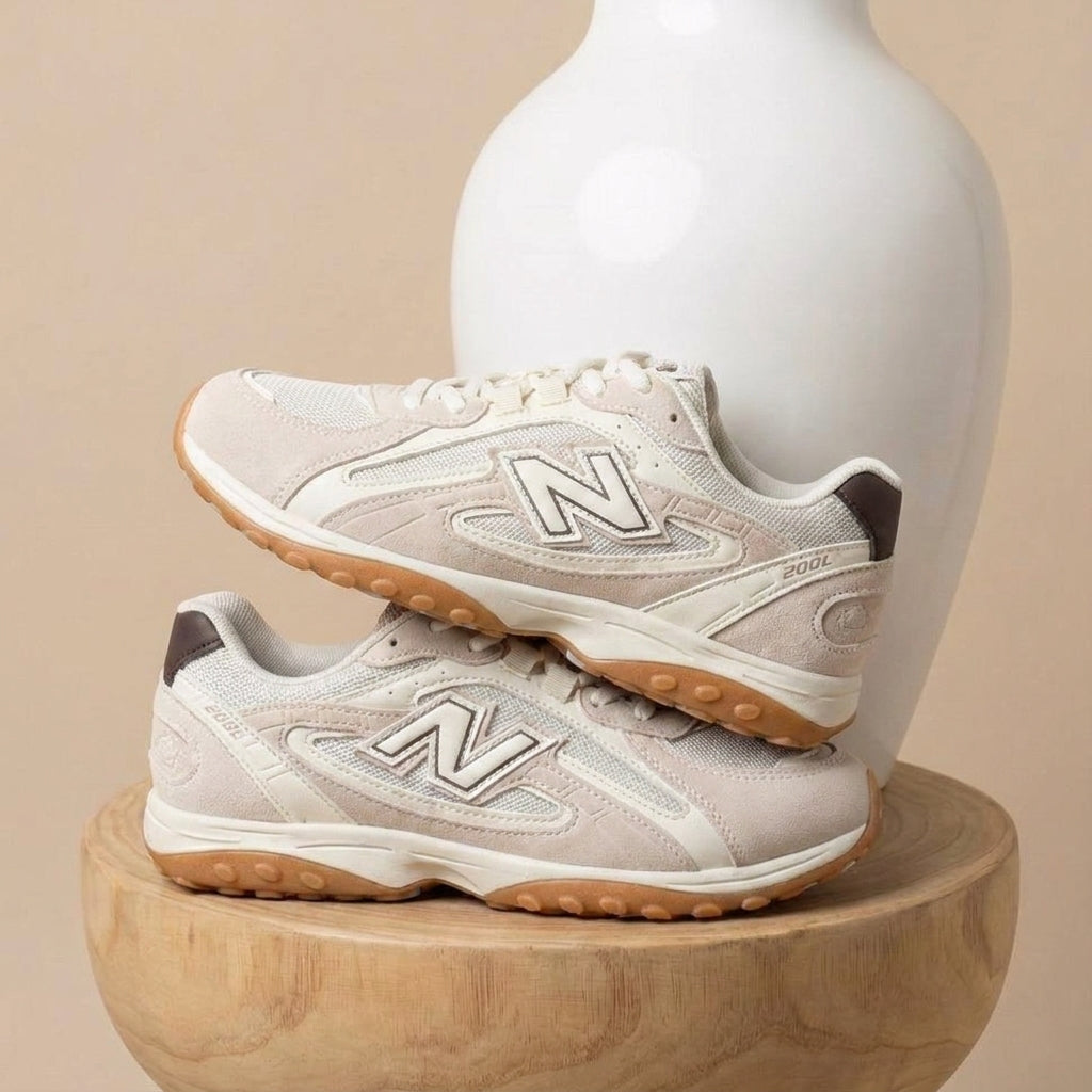 New Balance 208L Beige ( Femme )
