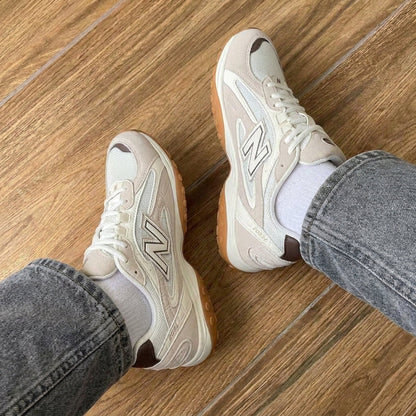 New Balance 208L Beige ( Femme )