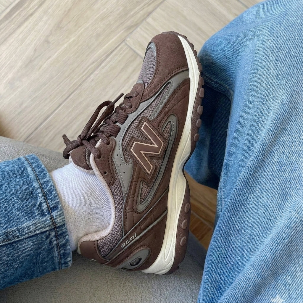 New Balance 208L Marron (Femme)