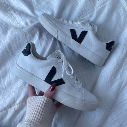 VEJA sneakers Blanche noir