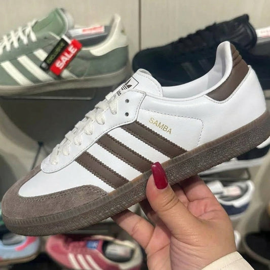 ADIDAS SAMBA OG MARRON