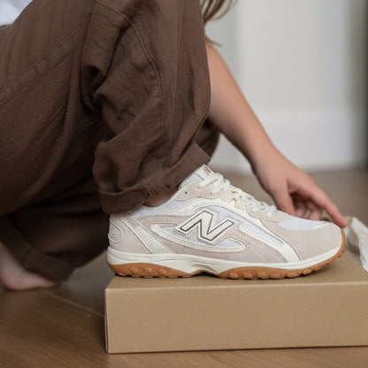 New Balance 208L Beige ( Femme )