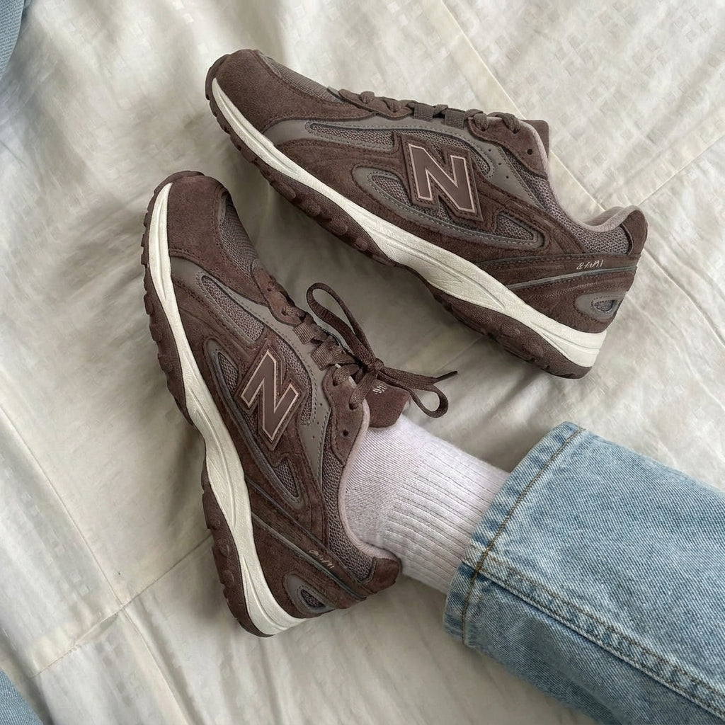 New Balance 208L Marron (Femme)