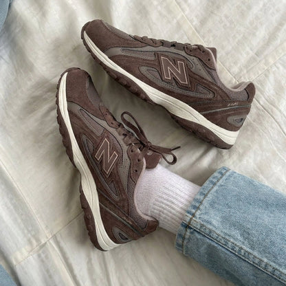 New Balance 208L Marron (Femme)
