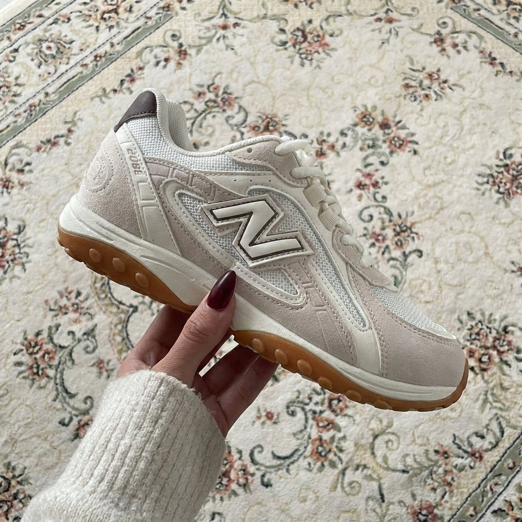 New Balance 208L Beige ( Femme )