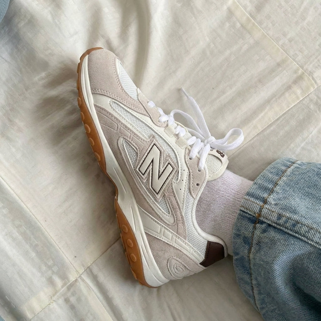 New Balance 208L Beige ( Femme )