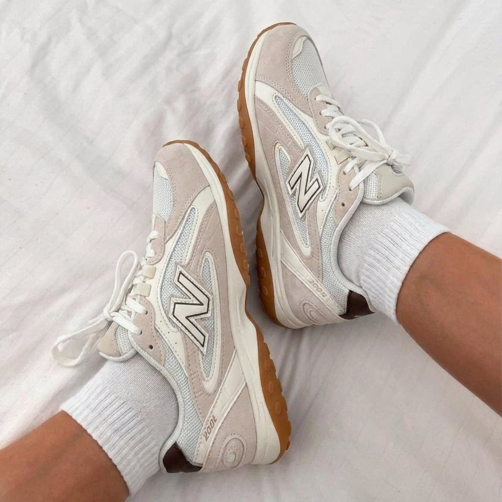 New Balance 208L Beige ( Femme )