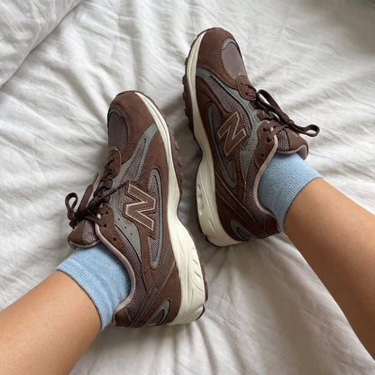 New Balance 208L Marron (Femme)