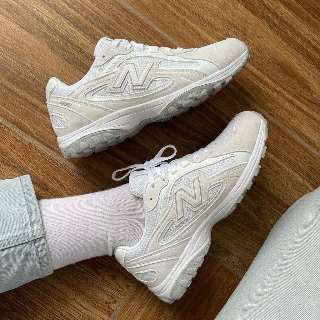 New Balance 208L Blanc (Femme)