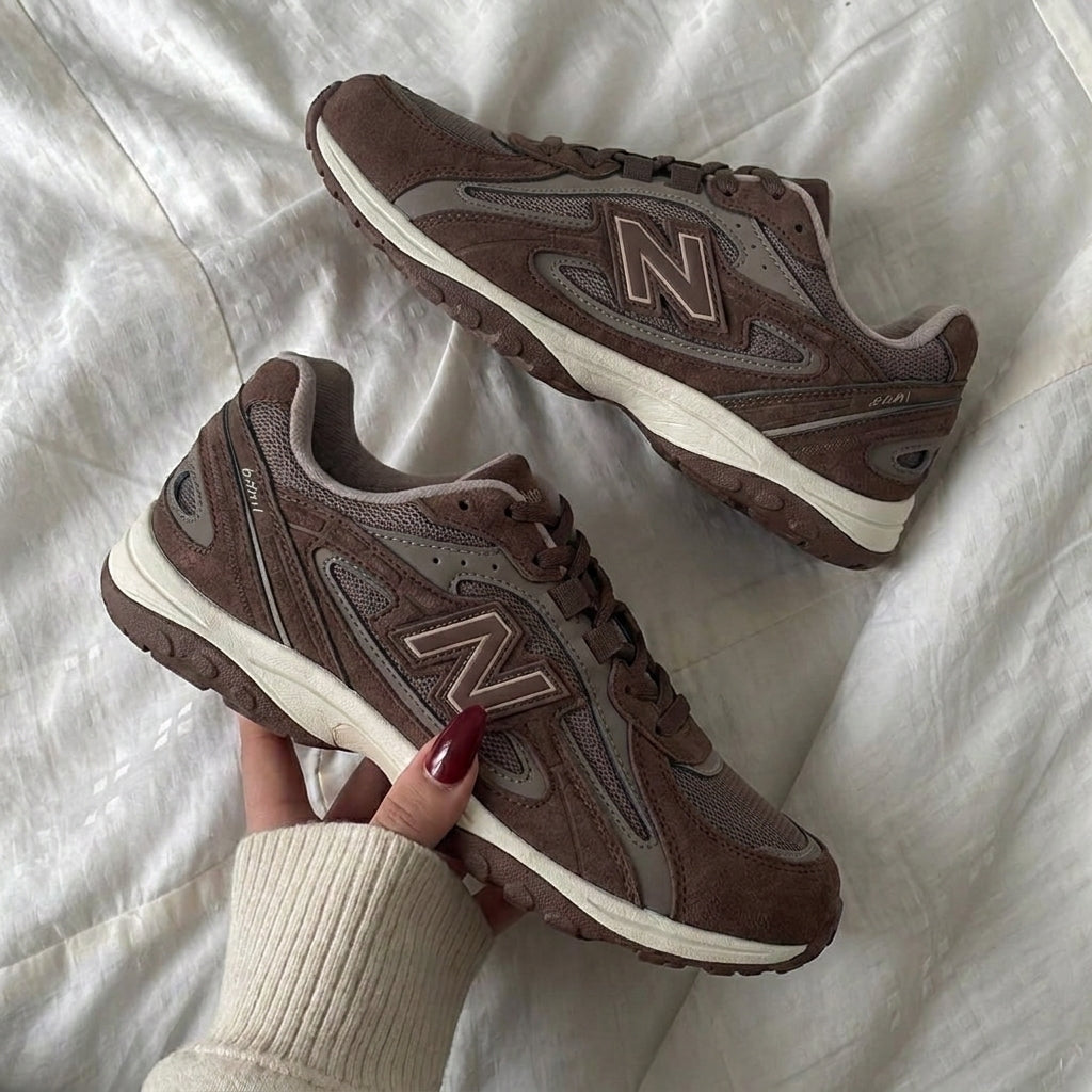 New Balance 208L Marron (Femme)