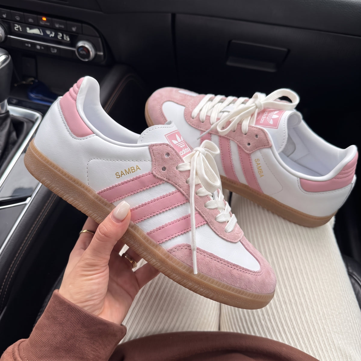 Samba og pink edition