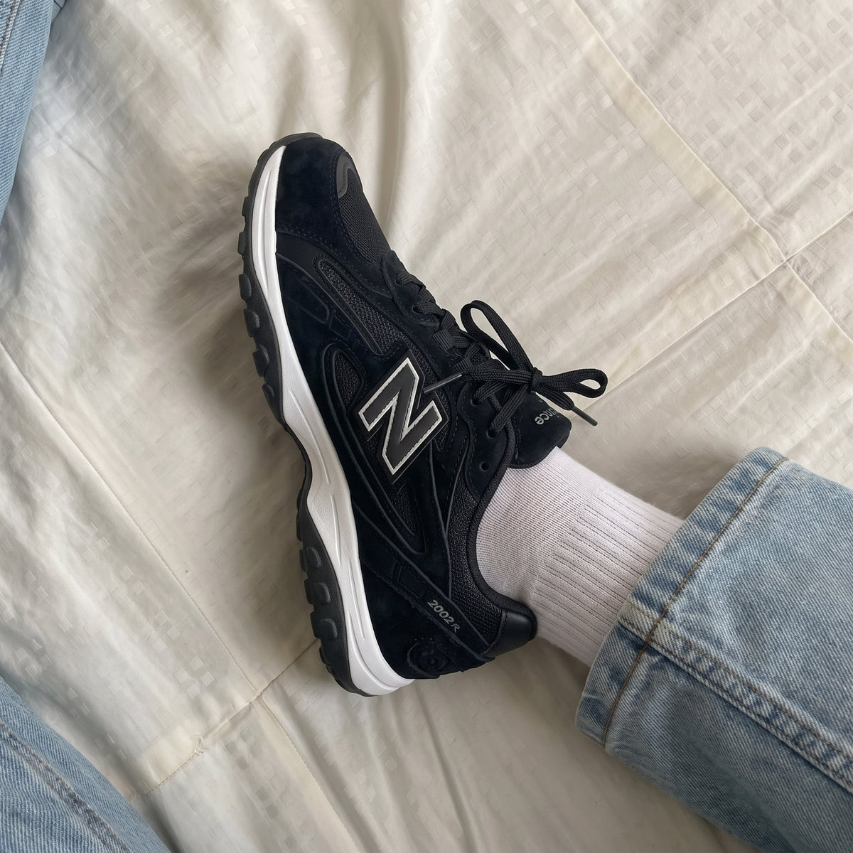 New Balance 208L Noir (Femme)