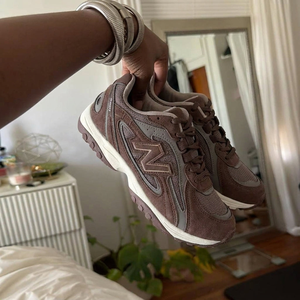 New Balance 208L Marron (Femme)