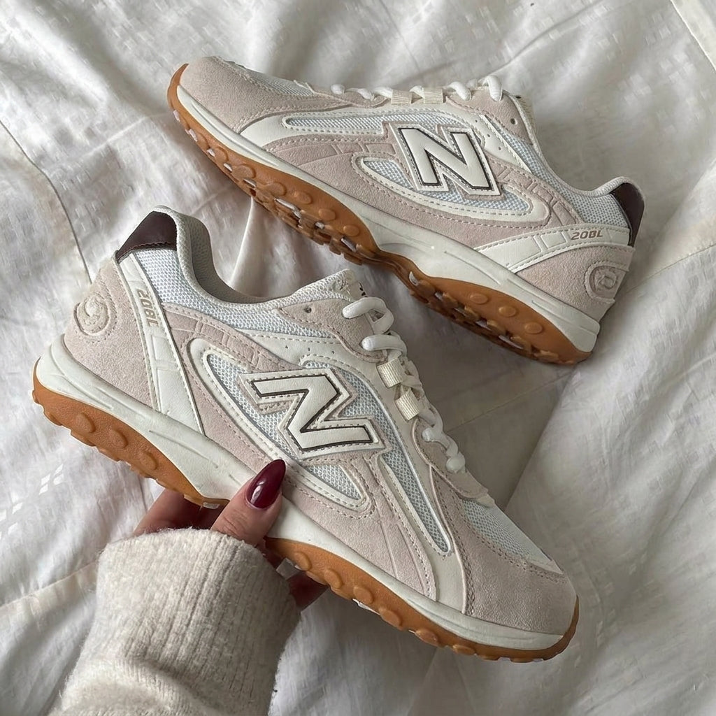 New Balance 208L Beige ( Femme )