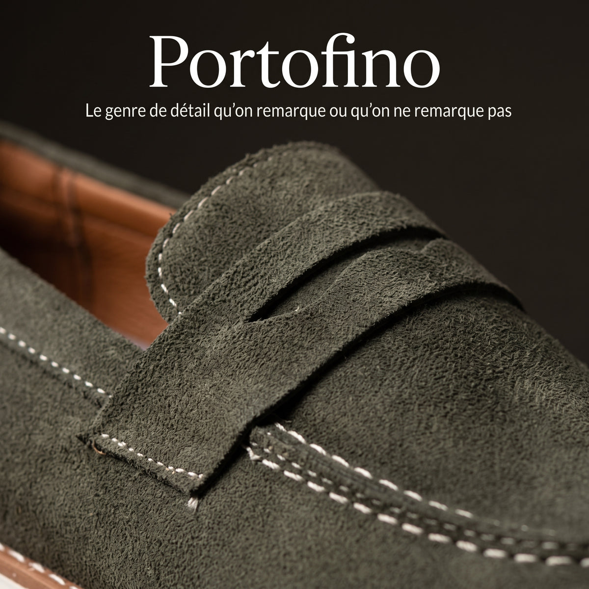Portofino  mocassin