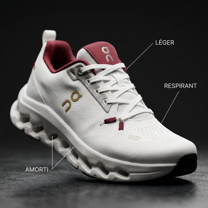 Oncloudtilt Pearl Ivory( Pour Femme )