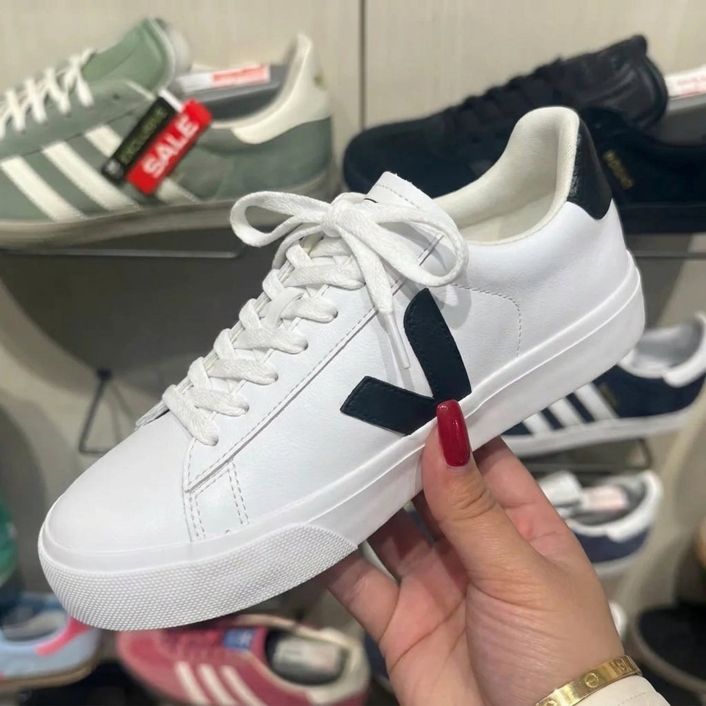 VEJA sneakers Blanche noir