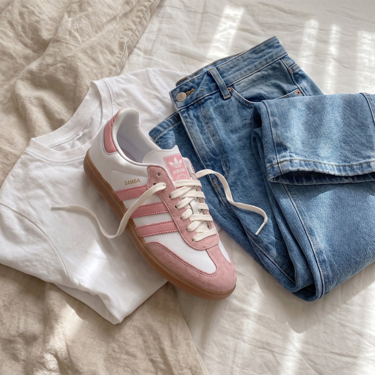 Samba og pink edition
