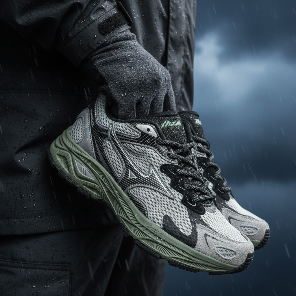 MIZUNO RACER S OARISM