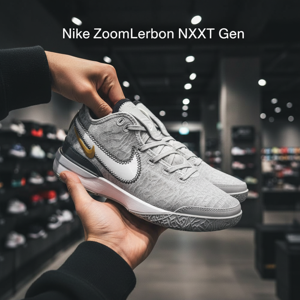 Nike Zoom LeBron NXXT Gen