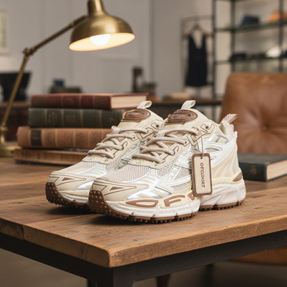 OFF-WHITE BEIGE EDITION