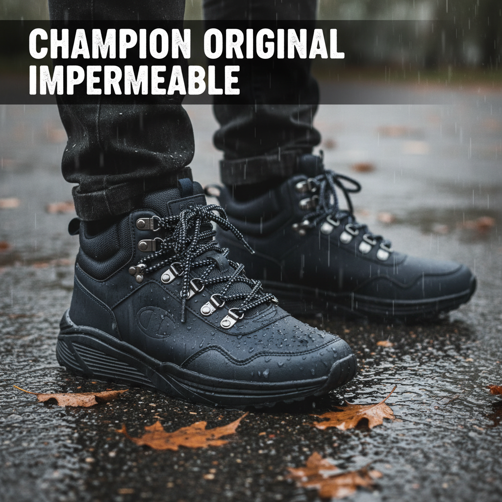 Champion original impermeable