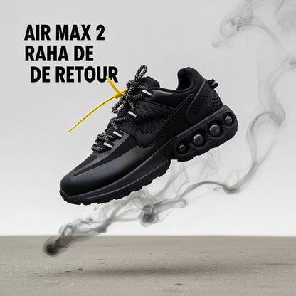 Nike air max dn 2 black black