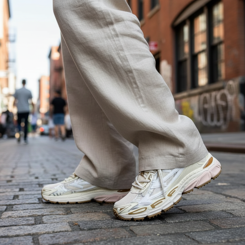 OFF-WHITE BEIGE EDITION