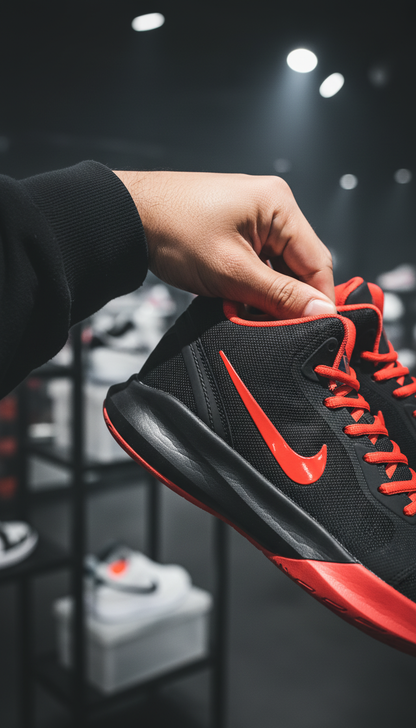 Nike Air Precision III
