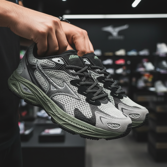 MIZUNO RACER S OARISM