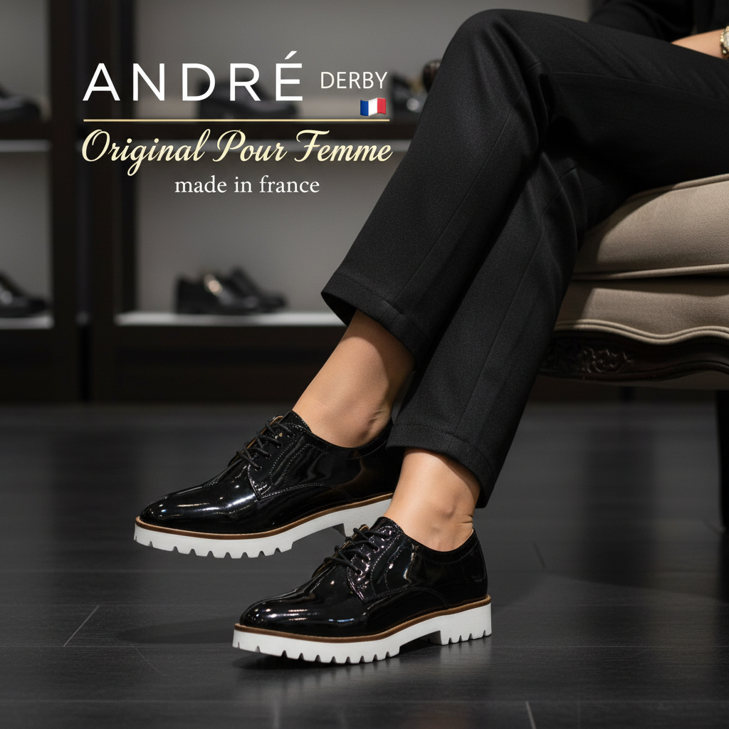 ANDRE DERBY Francais original