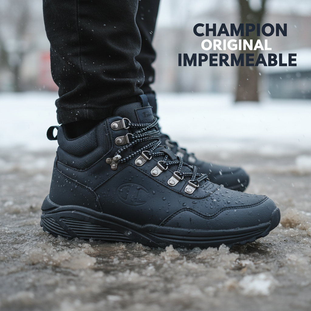 Champion original impermeable