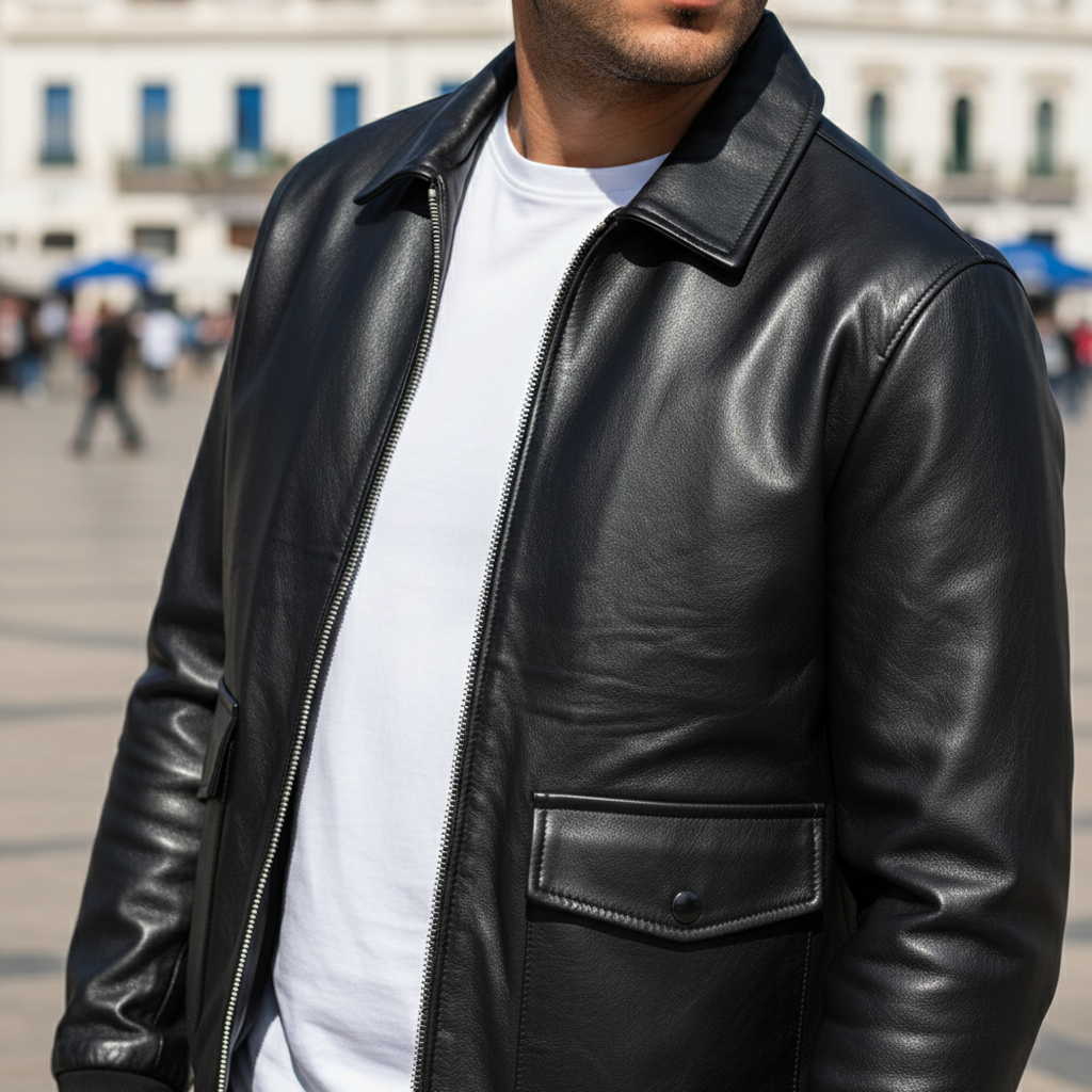 VESTE MASSIMO ORIGINAL