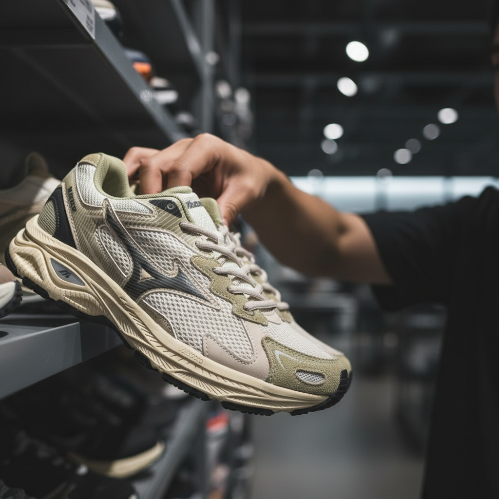 MIZUNO RACER S OARISM