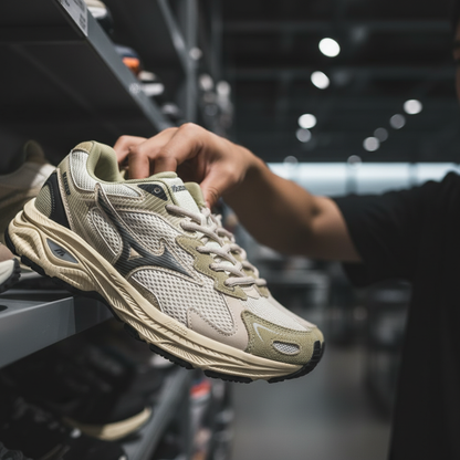 MIZUNO RACER S OARISM