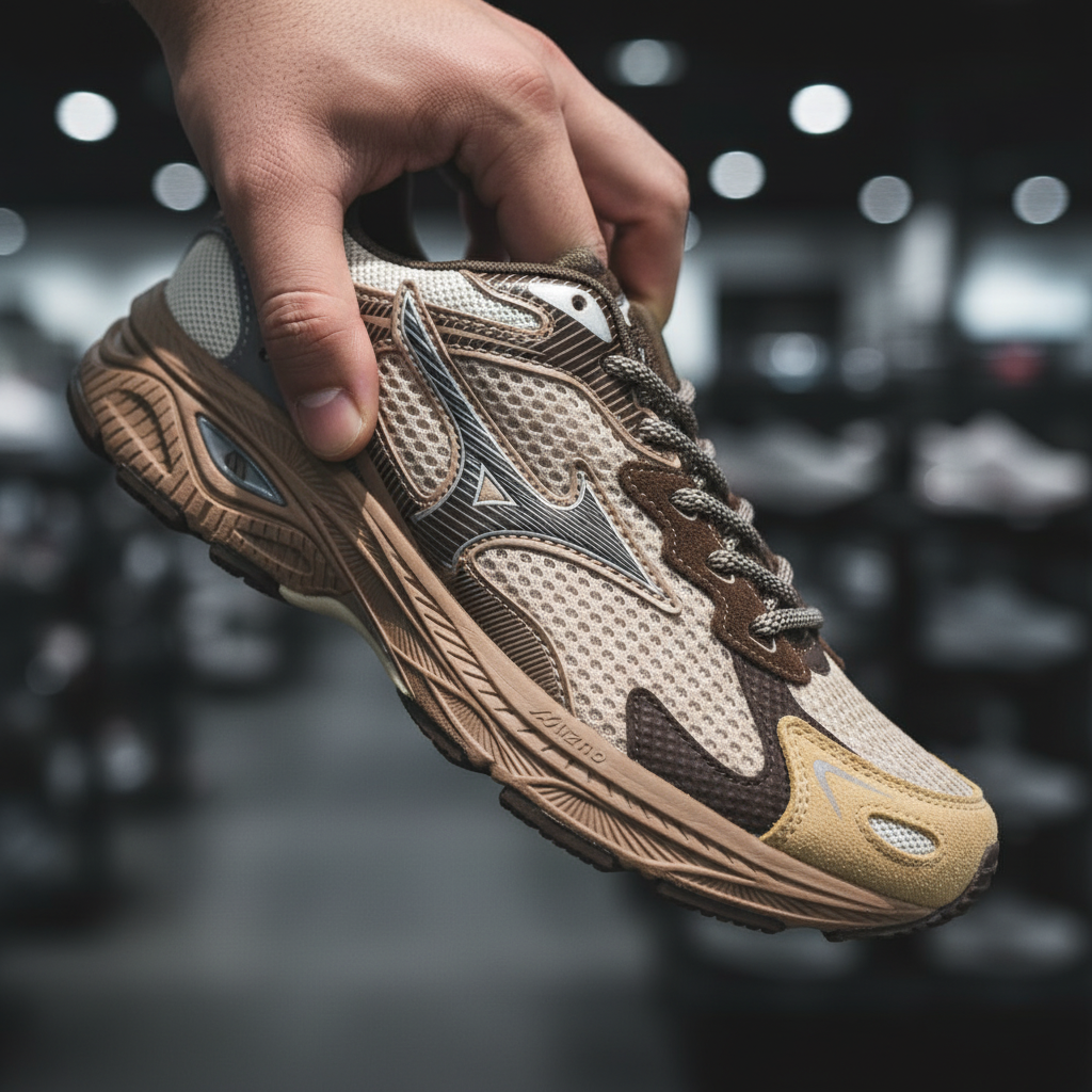 MIZUNO RACER S OARISM