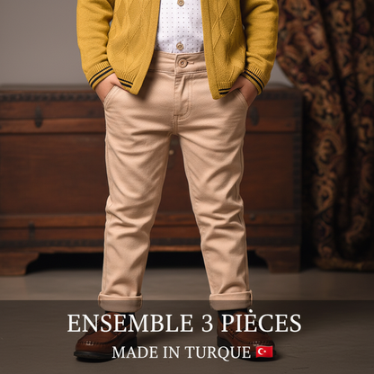 ENSEMBLE ENFANT 0098030-016