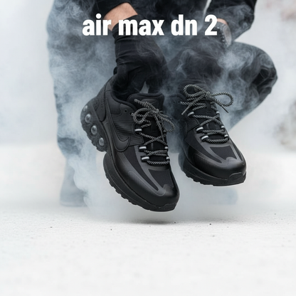 Nike air max dn 2 black black
