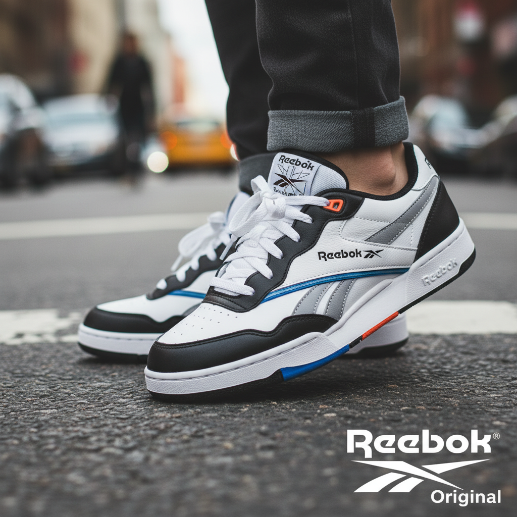 REEBOK BB 4000 II 100201326