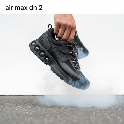 Nike air max dn 2 black black