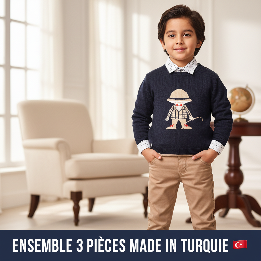 ENSEMBLE ENFANT 0107030-046