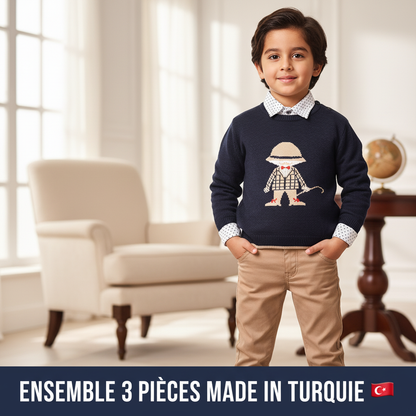 ENSEMBLE ENFANT 0107030-046