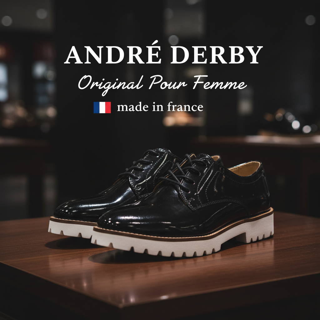 ANDRE DERBY Francais original